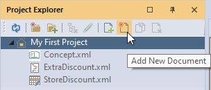 Create DRD in V10