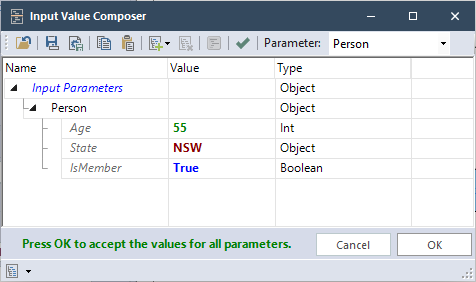 Json Composer DRD V10