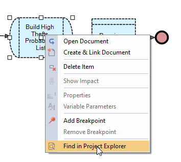 Locating Document V10