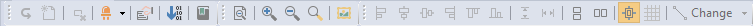 Top menu IRD