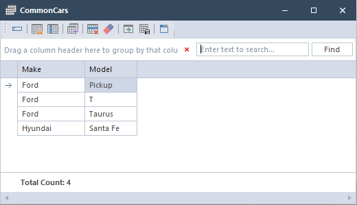 Common cars in IRD V10