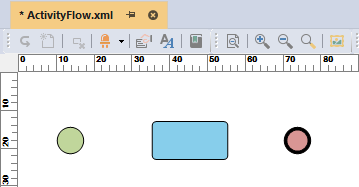 Create Flow with nodes V10