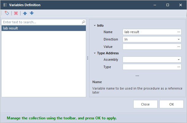 Variable Definition V10