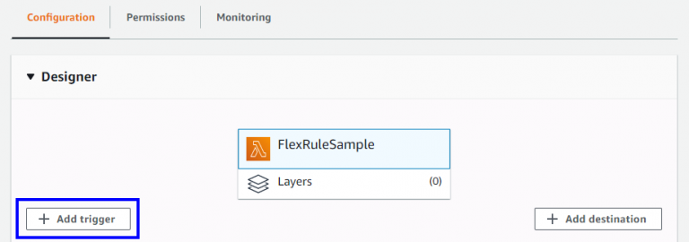 AWS Lambda Function Integration - FlexRule Resource Hub