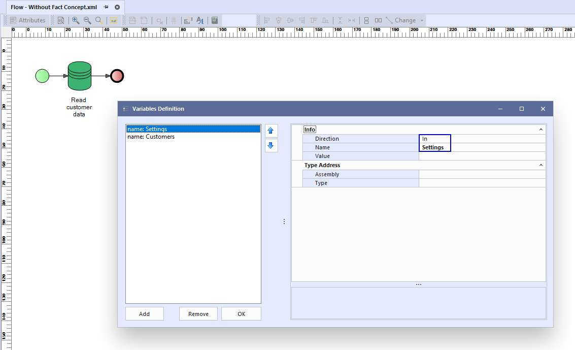 Package Settings - FlexRule Resource Hub