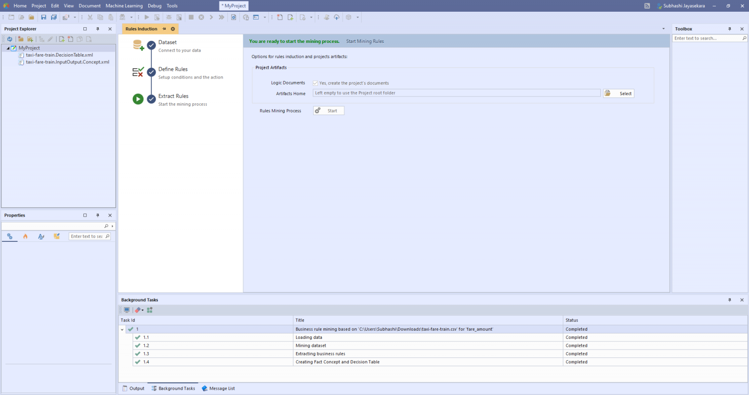 Business Rules Mining - FlexRule Resource Hub