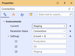 Change Environment Settings - FlexRule Resource Hub
