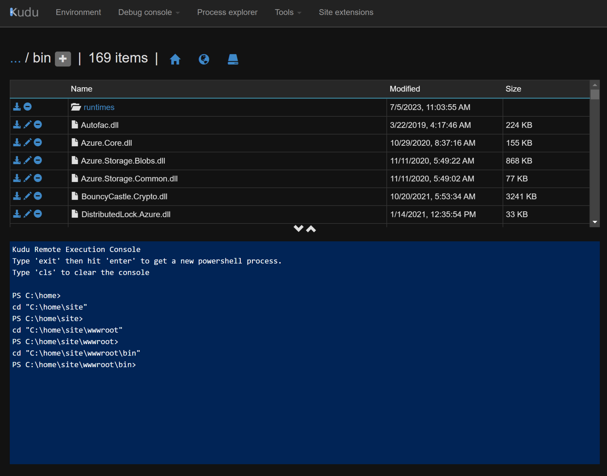 Update Runtime in a Decision Service - FlexRule Resource Hub