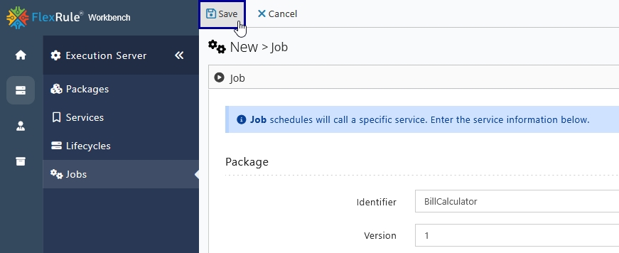 Click and Save Job2