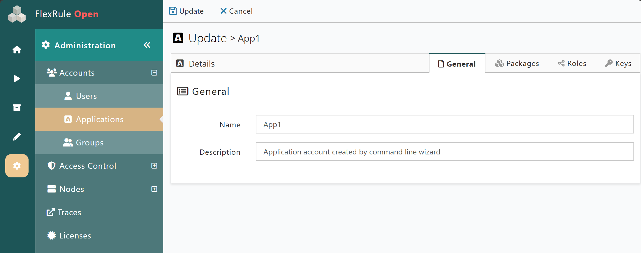 SetAPkgOwner - ApplicationsDetails_generalTab