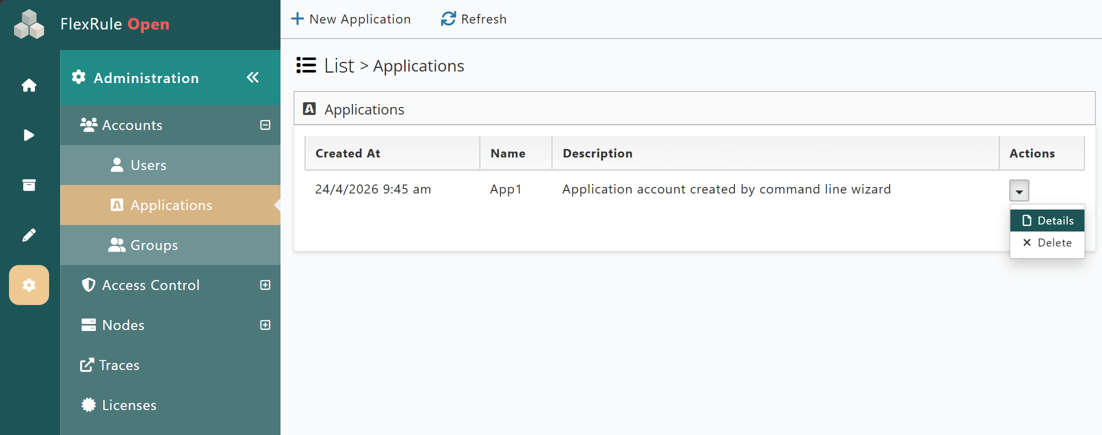 SetAPkgOwner - Applications_actions