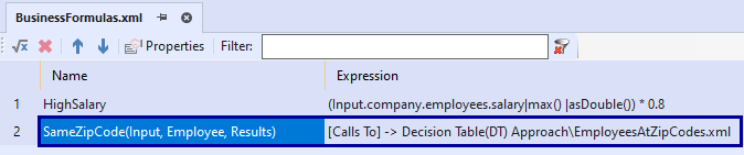 Embedded Model