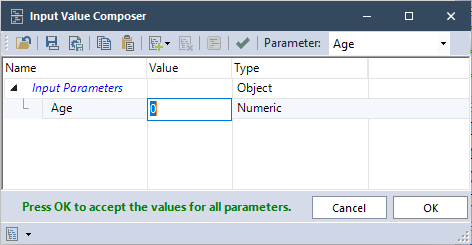 Value Composer for DMN