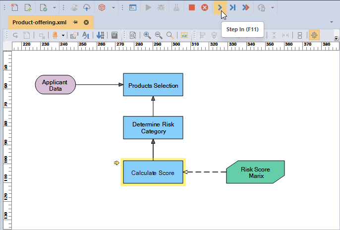 Product offering - (Debug)