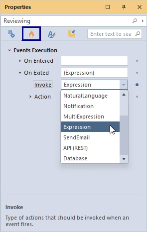 Execution Event for Stage
