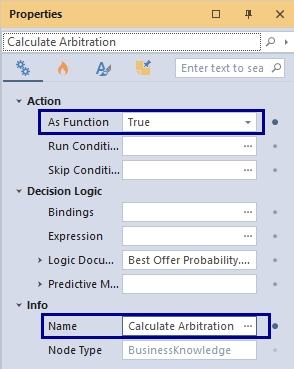 Calculate Arbitration