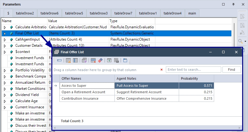 Final Offer List 2