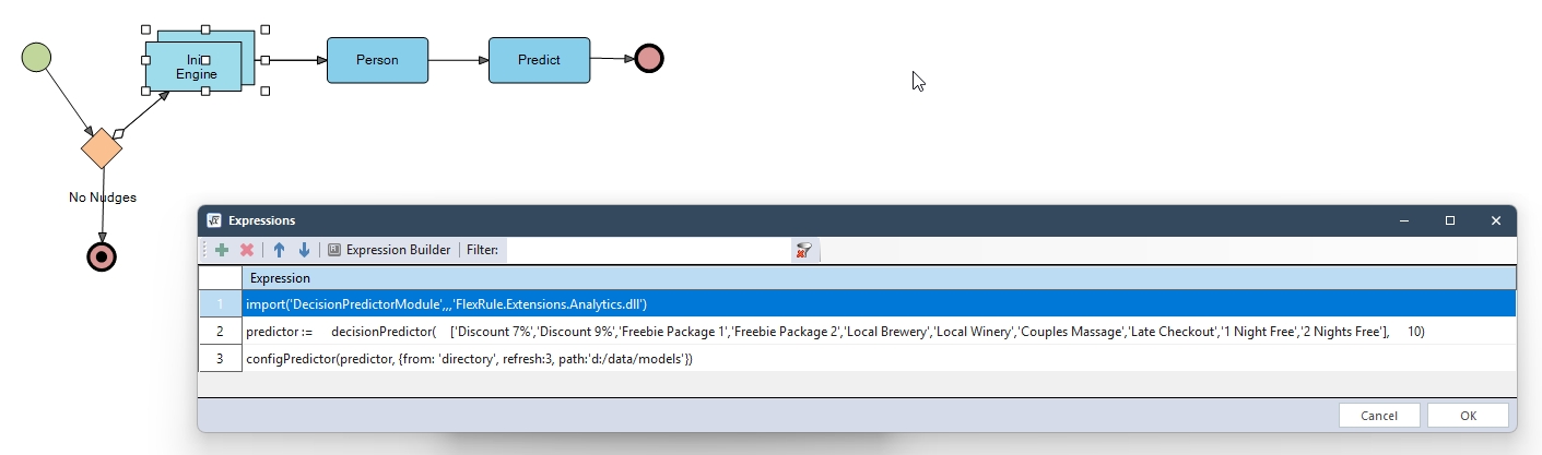 Config Predictor