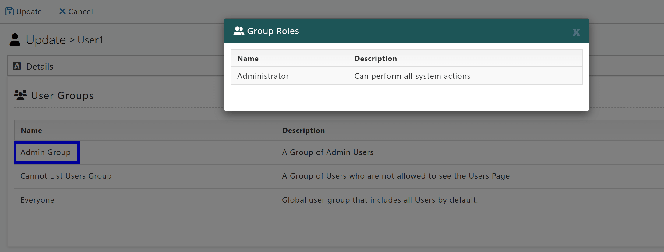 ManageGroups - Example_usersAdminGroupRoles