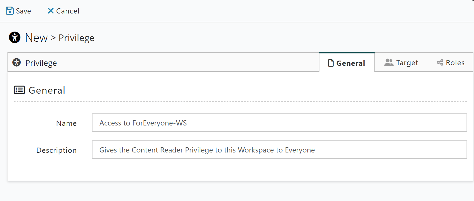 ManagingPrivileges - CreateAPrivilege_step4