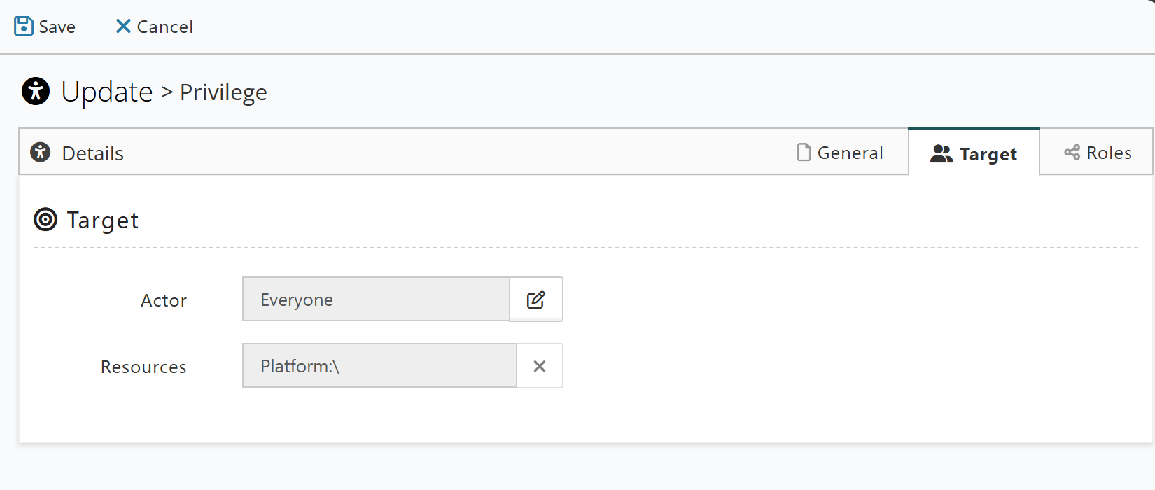 ManagingPrivileges - PrivilegesActions_targetTab