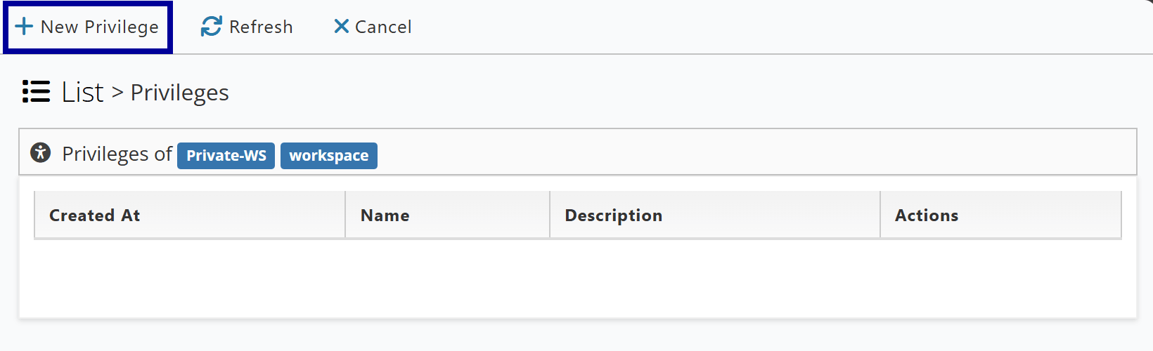 PrivilegeExample1 - Step3b