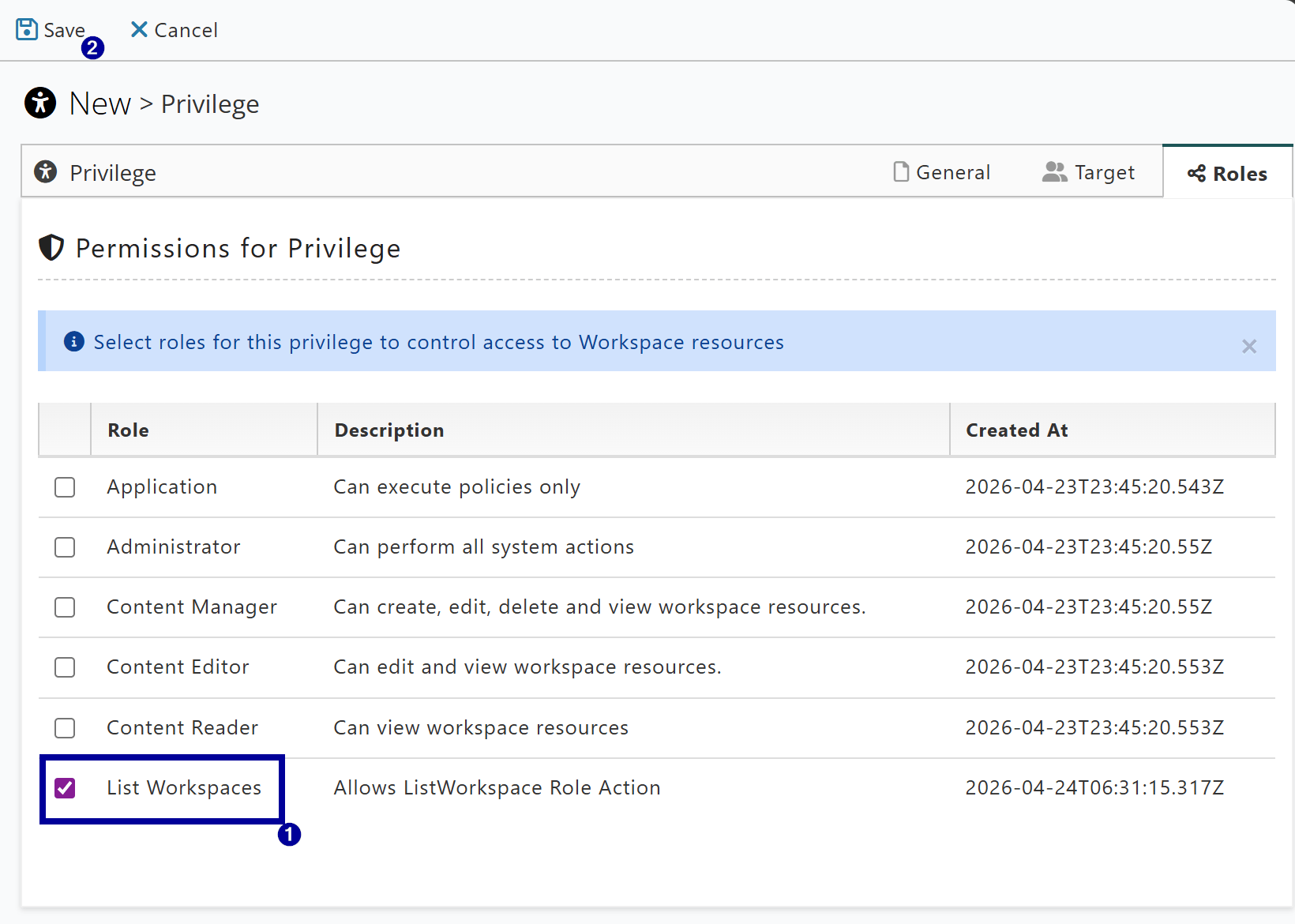 PrivilegeExample1 - Step3f