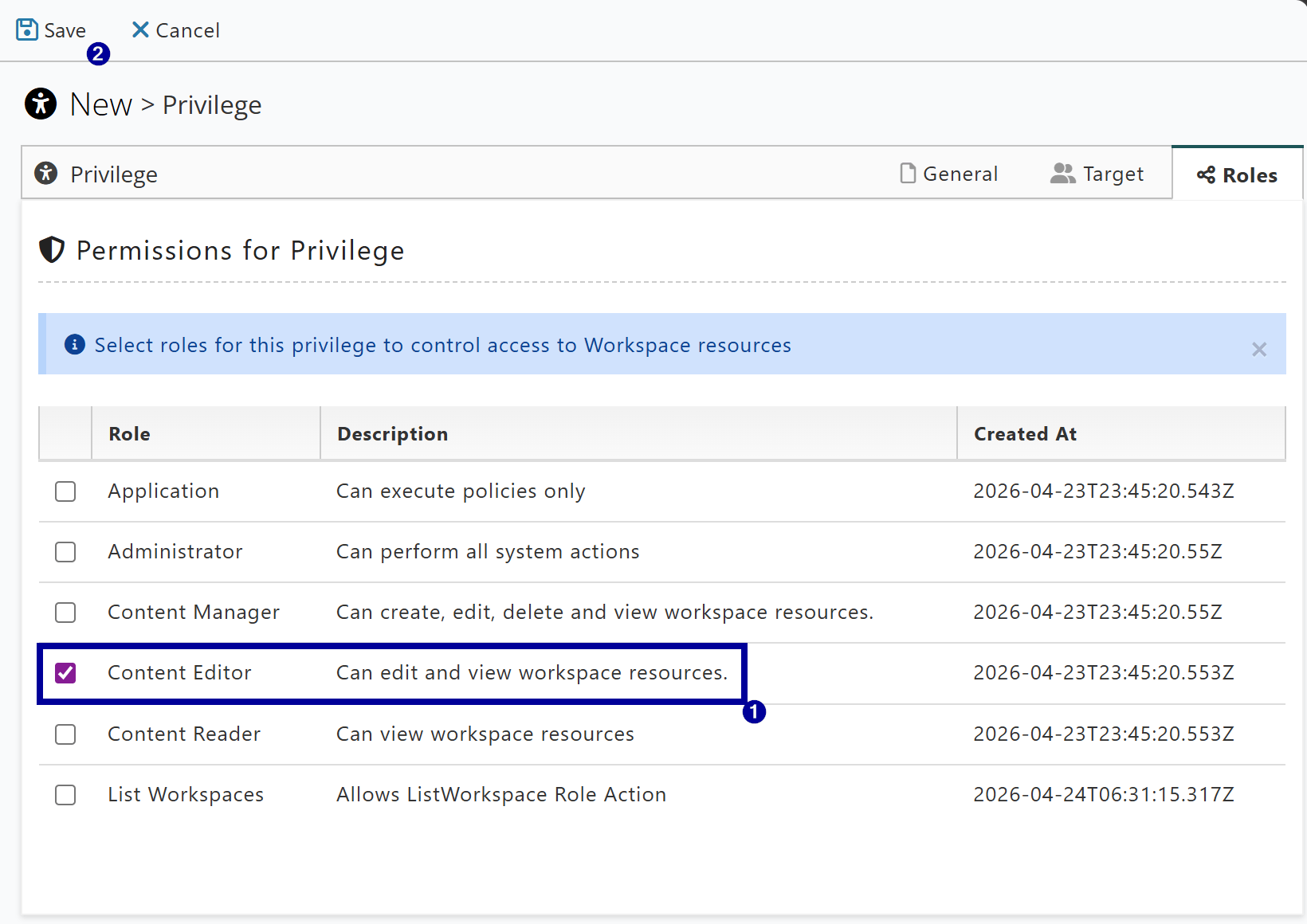 PrivilegeExample1 - Step4d