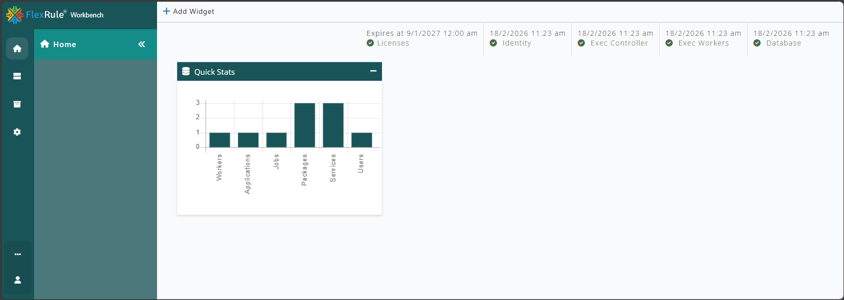 Upload a Package - FlexRule Resource Hub