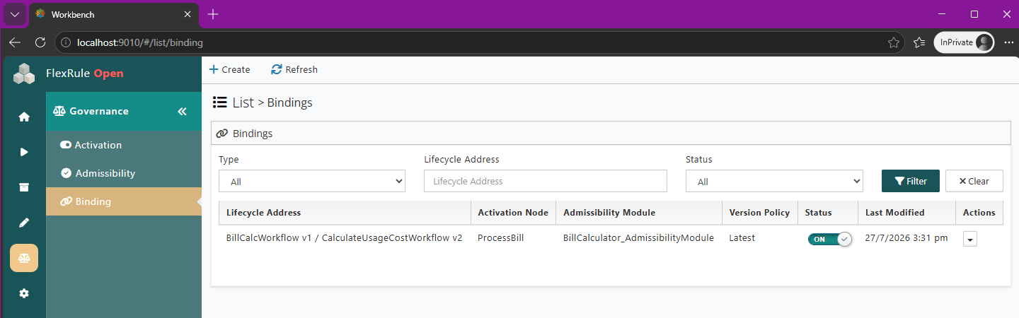 AdmissibilityBindings